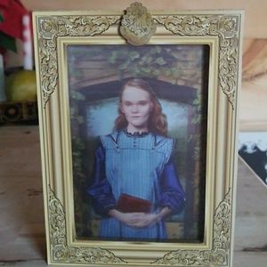 Harry Potter frame with storage